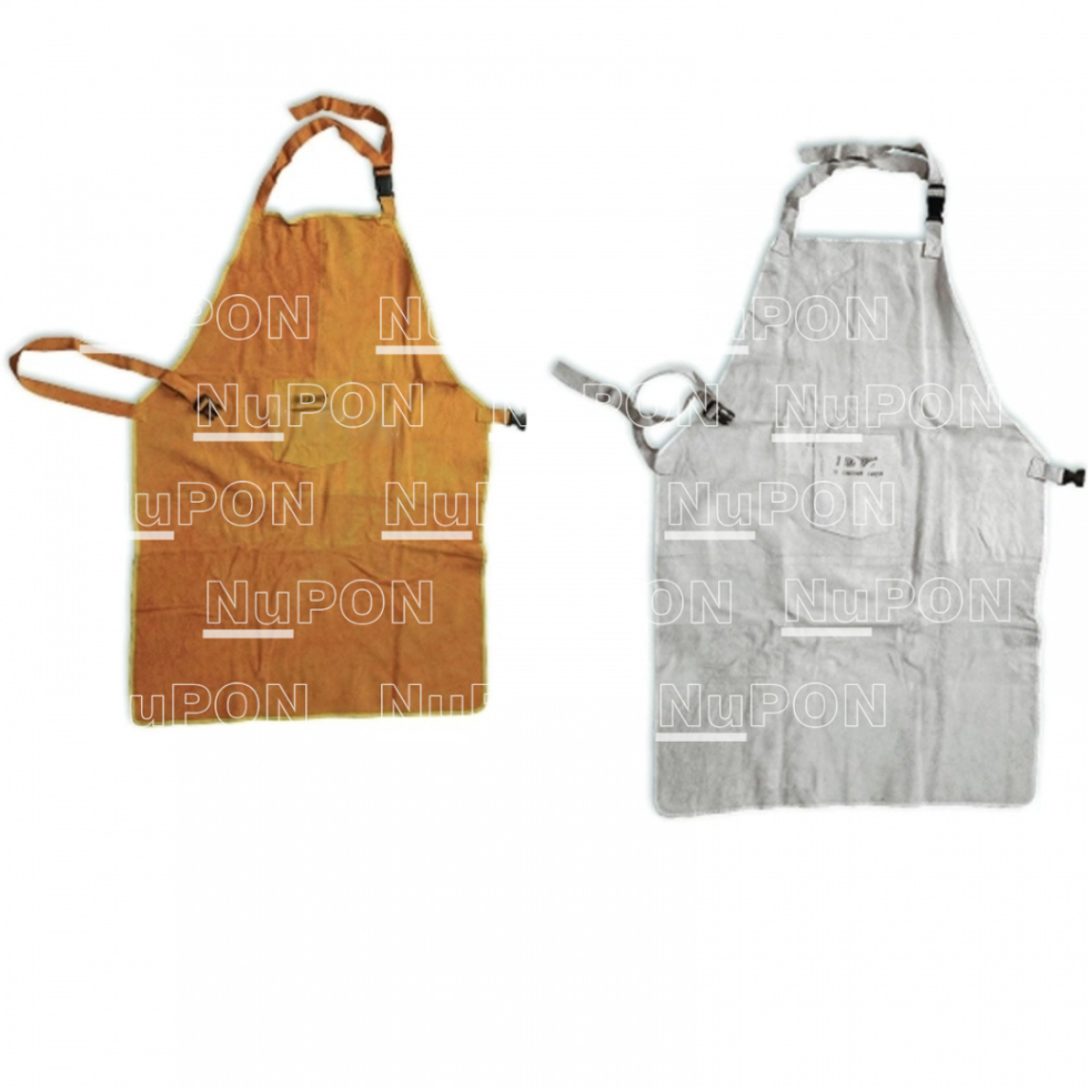 Leather Protective Apron