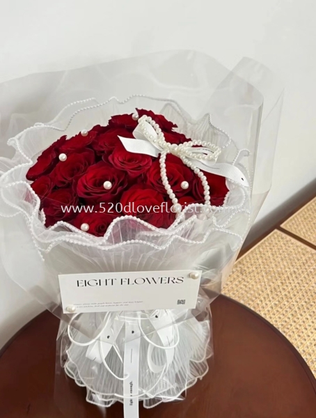   ROSES BOUQUET-õ廨 Kuala Lumpur (KL), Malaysia, Selangor, Cheras Supplier, Suppliers, Supply, Supplies | 520 D Love Florist