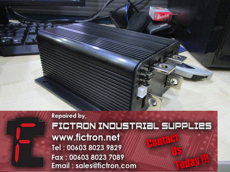 1204M-5305 1204M5305 CURTIS DC Motor Controller Supply Repair Malaysia Singapore Indonesia USA Thailand