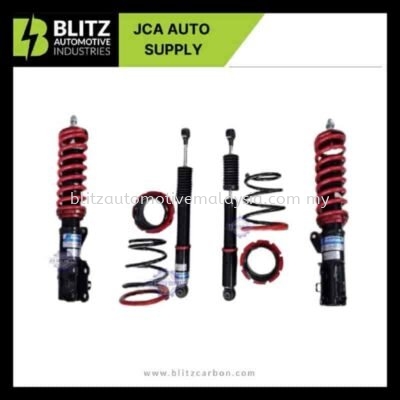 Perodua Myvi 2018 Adjustable Absorber Set C High Low Body Shift C MINES