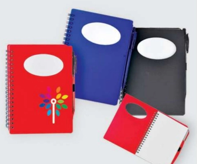 NB 1292 Notebook with Pen