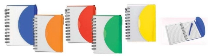 NB 104 Notebook with Pen (Pocket size)