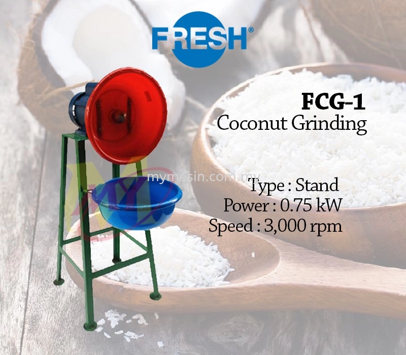 Coconut Machine