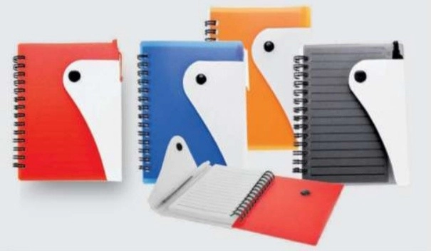 NB 180 Notebook with Pen