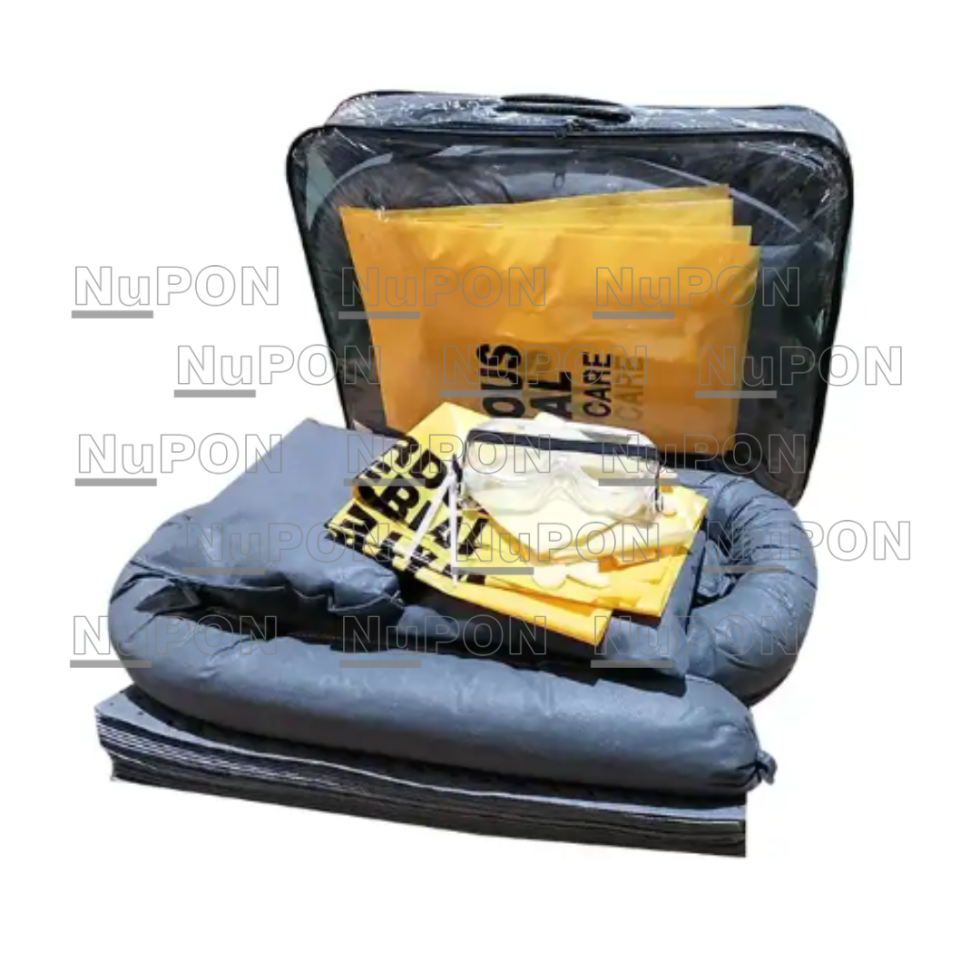 25 liters PORTABLE SPILL KIT - FOR UNIVERSAL