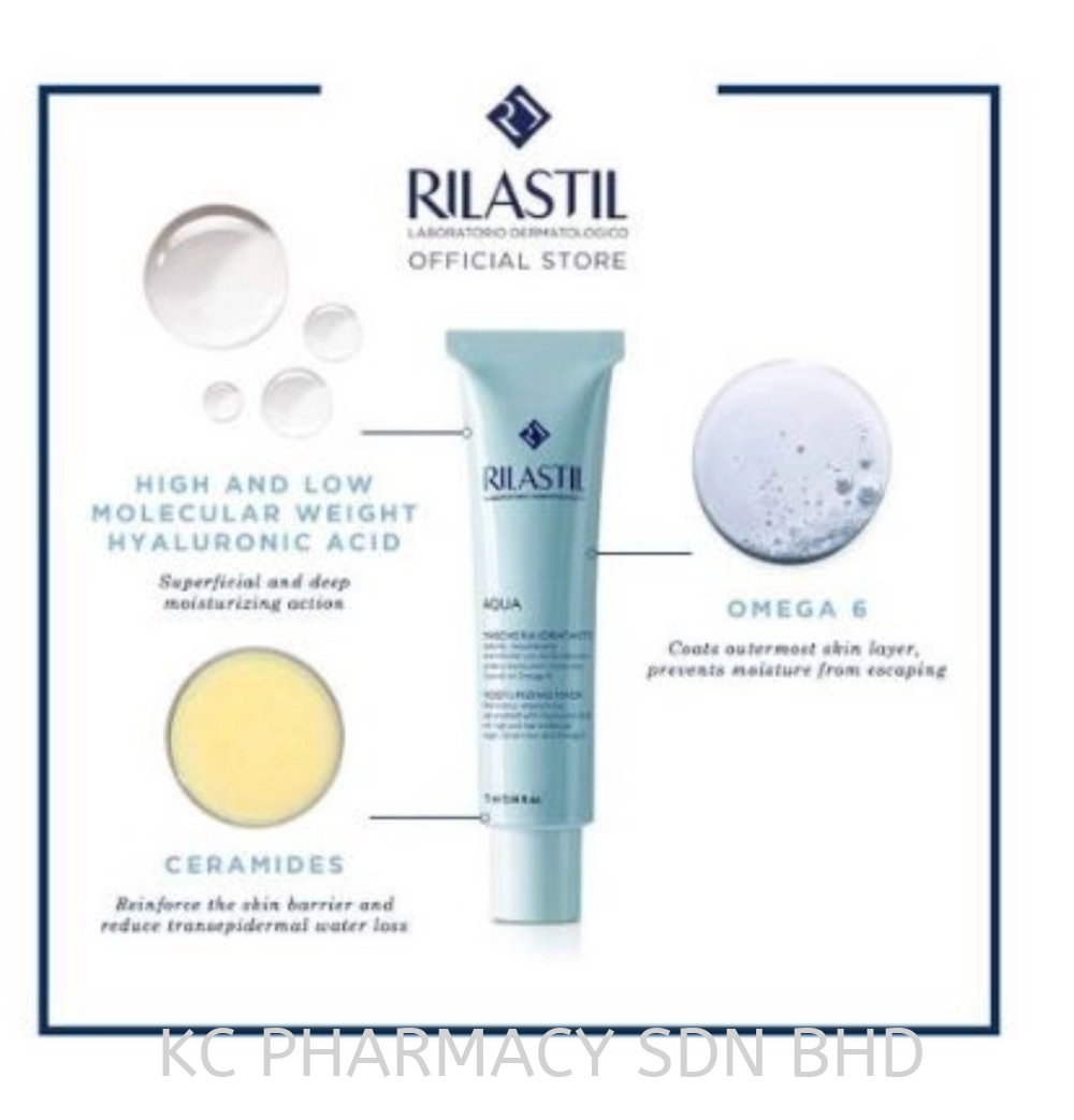 RILASTIL Aqua Moisturizing Mask (75ml)