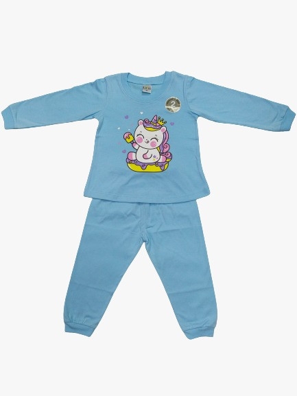 Toddler Pyjamas (TS-1676) Pyjamas  Apparel Malaysia, Kuala Lumpur (KL), Selangor, Cheras Supplier, Suppliers, Supply, Supplies | Ban Hong Import & Export Sdn Bhd