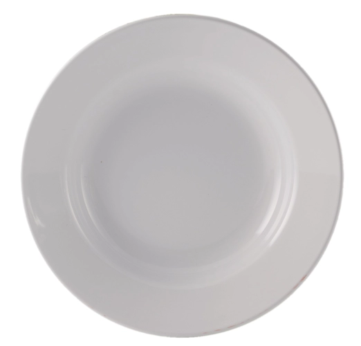 Round Soup Plate