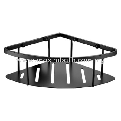 SC-3070-MB Shampoo Rack / Basket Bathroom Accessories Bathroom Collection Puchong, Selangor, Kuala Lumpur (KL), Malaysia Supplier, Suppliers, Supplies, Supply | Maxim Bath & Kitchen Gallery Sdn Bhd