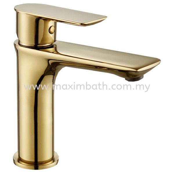 TAM-075-ZG Basin Mixer Tap Basin Tap Bathroom Collection Puchong, Selangor, Kuala Lumpur (KL), Malaysia Supplier, Suppliers, Supplies, Supply | Maxim Bath & Kitchen Gallery Sdn Bhd