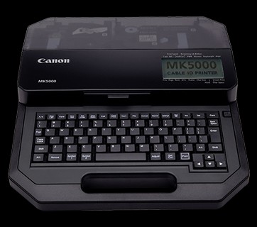 MK5000 CANON ID PRINTER Canon Cable ID printer Johor Bahru