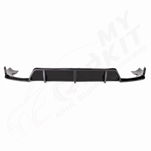 BMW G06 X6 2020 - PRESENT MP STYLE FRONT REAR DIFFUSER