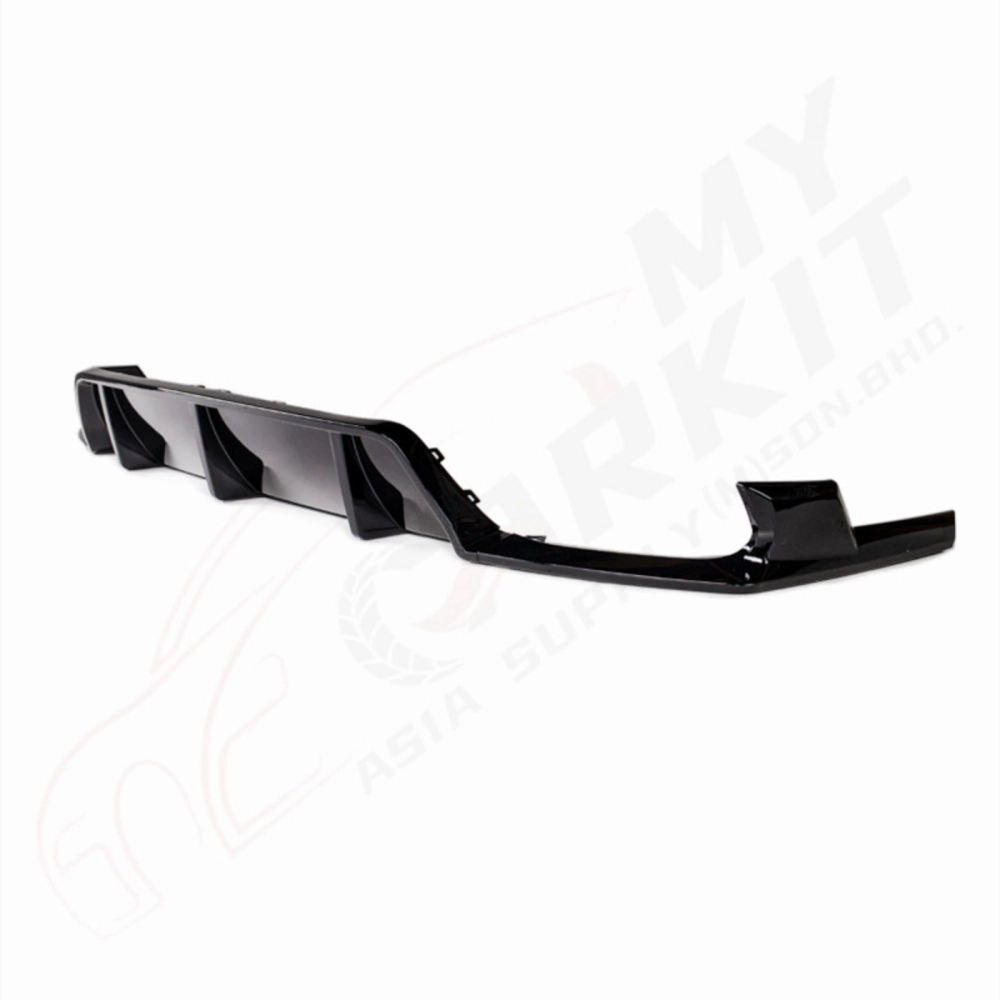 BMW G06 X6 2020 - PRESENT MP STYLE FRONT REAR DIFFUSER