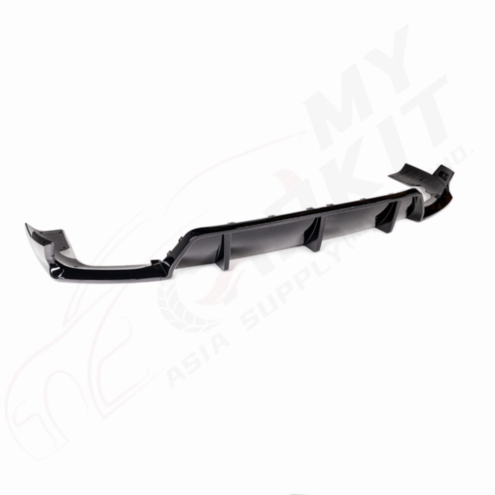 BMW G06 X6 2020 - PRESENT MP STYLE FRONT REAR DIFFUSER