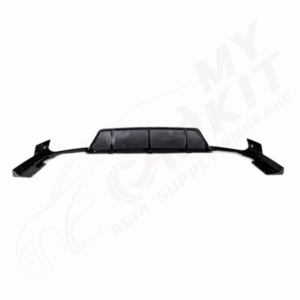 BMW G06 X6 2020 - PRESENT MP STYLE FRONT REAR DIFFUSER