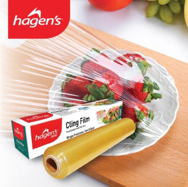 Hagen's Cling Film