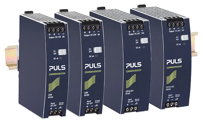 PULS DC/DC converters