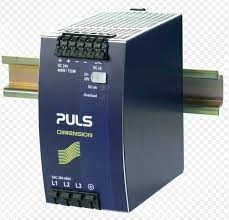 PULS DIN rail power supplies 