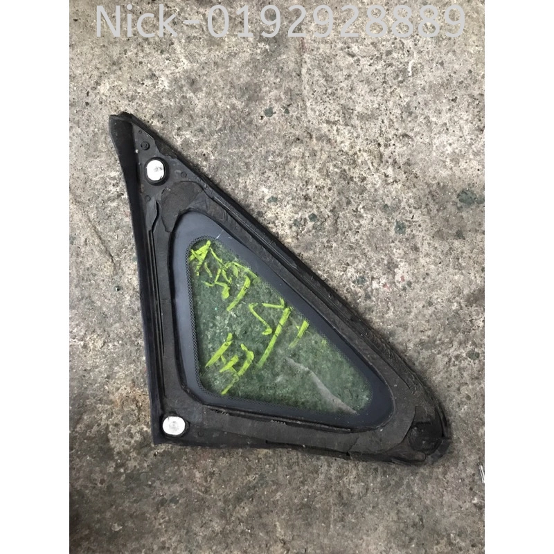 HONDA STREAM FRONT SMALL WINDOW GLASS ( FLH )