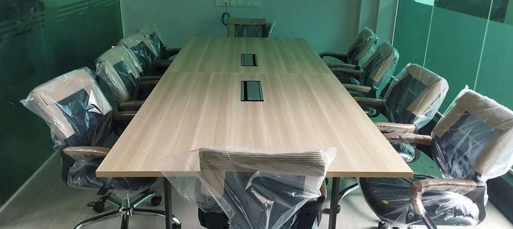Office Meeting Conference Table 10 pax | Office Chair | Office Chair Penang | Office Table Penang