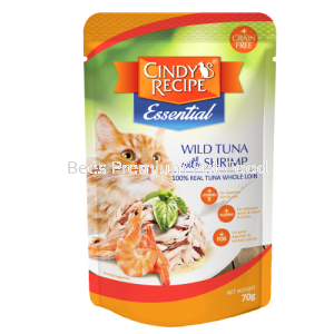 Grain Free Cindys Recipe (Wild Tuna with Crab Surimi) Cat Food Selangor, Malaysia, Kuala Lumpur (KL), Petaling Jaya (PJ) Supplier, Suppliers, Supply, Supplies | Bees Pets Global Supply Sdn. Bhd.