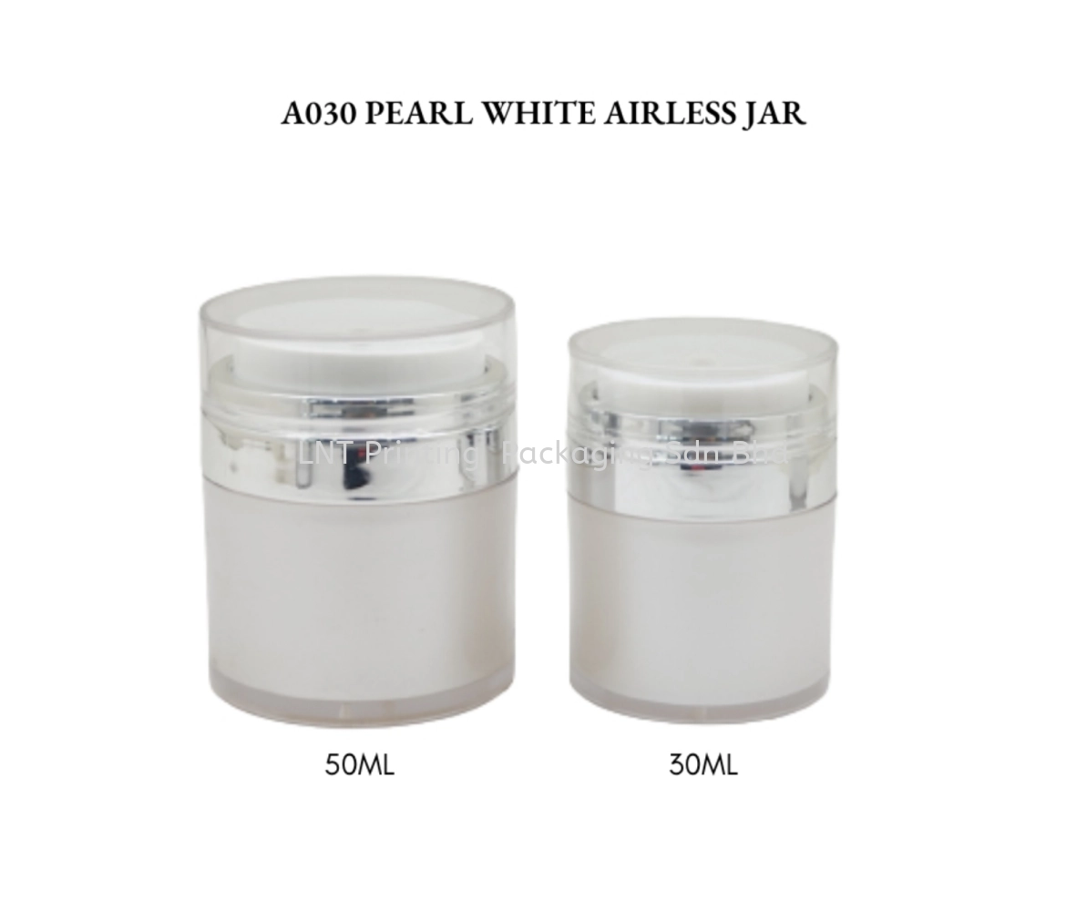 Airless Jar