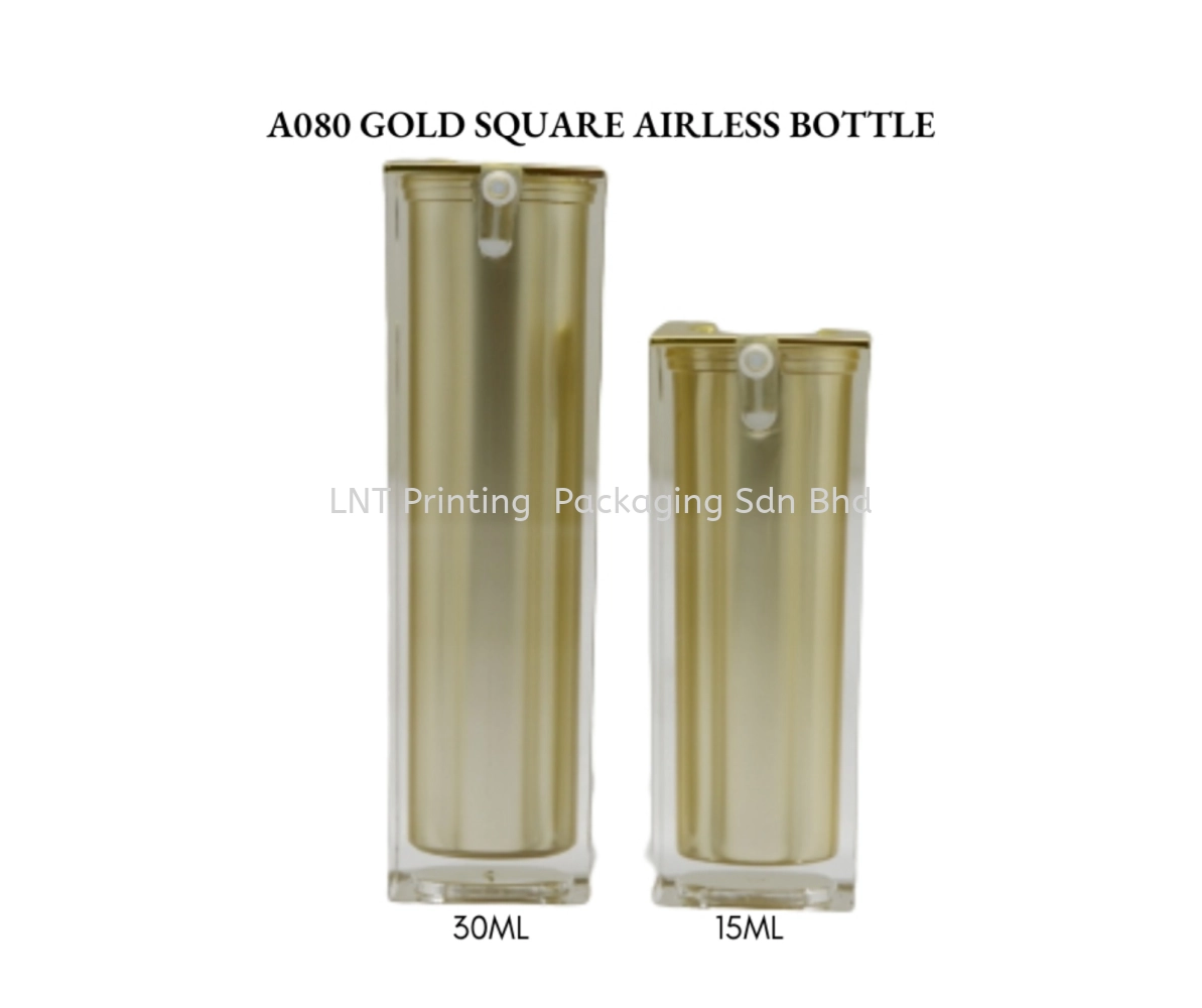 Airless Bottle