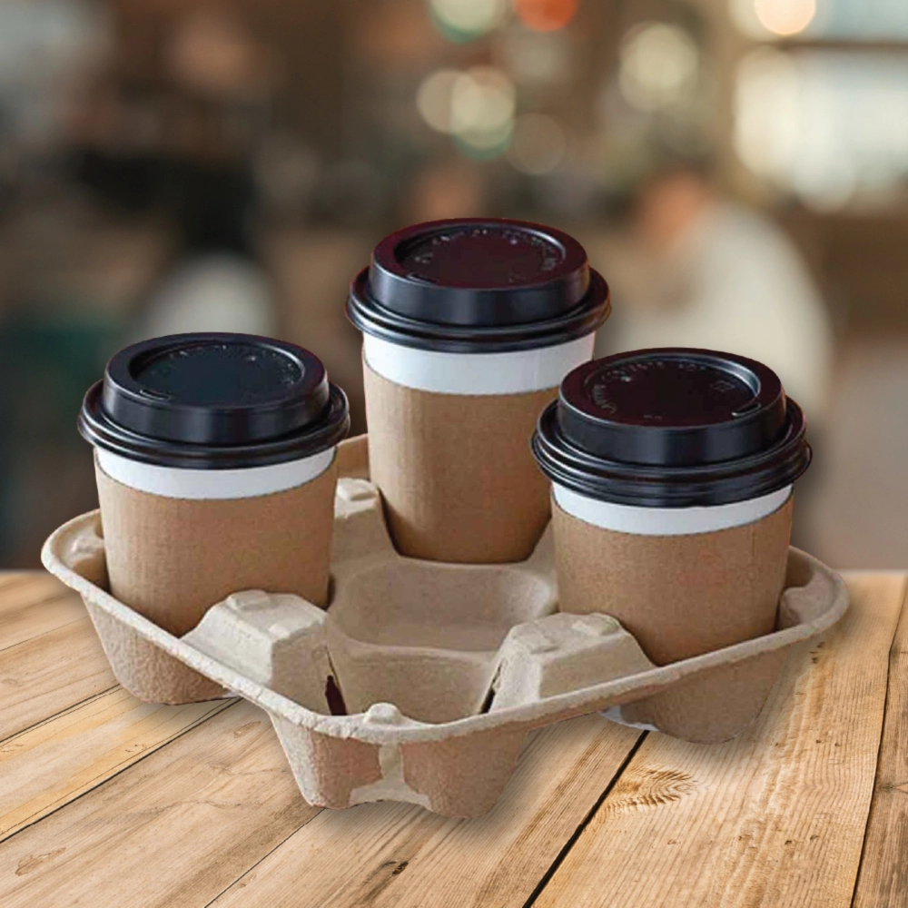 Cup Carrier Tray