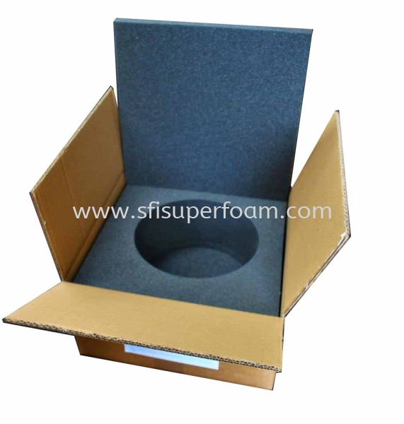 EVA Foam Box Custom Packaging Foam Packaging Malaysia, Selangor, Kuala Lumpur (KL) Supplier, Suppliers, Supply, Supplies | SUPER FOAM INDUSTRY SUPPLY SDN BHD