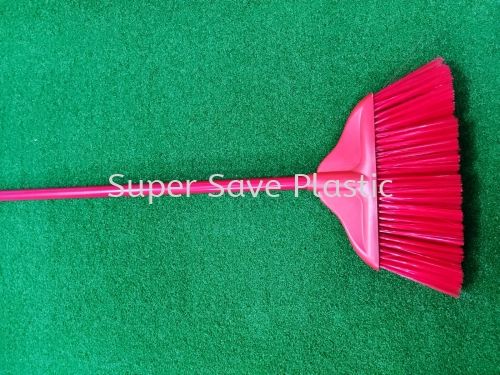 8501 NYLON BROOM W/HANDLE