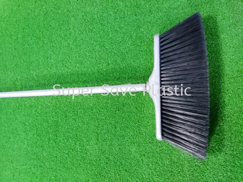 9090 IRON HANDLE BROOM