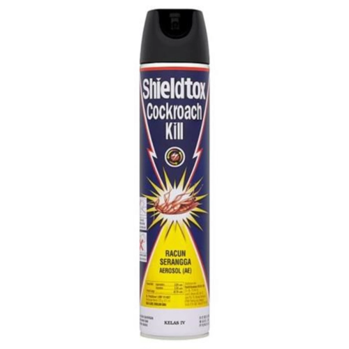 Shieldtox Cockroach Kill 570ml