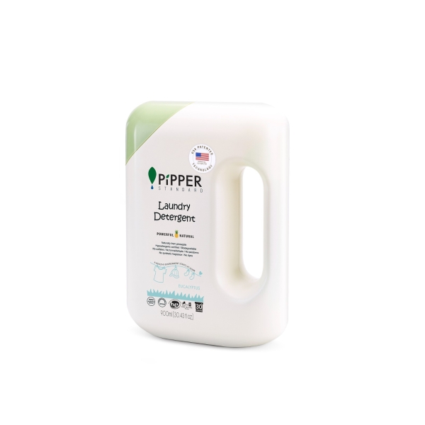 PiPPER Standard Laundry Detergent - Eucalyptus Scent (6 x 900ml) PiPPER Standard Malaysia, Selangor, Kuala Lumpur (KL), Penang Manufacturer, Supplier, Supply, Supplies | BEXPRESS MARKETING (M) SDN BHD
