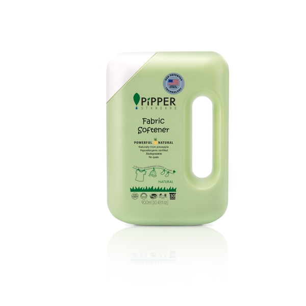 PiPPER Standard Fabric Softener - Natural (6 x 900ml) PiPPER Standard Malaysia, Selangor, Kuala Lumpur (KL), Penang Manufacturer, Supplier, Supply, Supplies | BEXPRESS MARKETING (M) SDN BHD