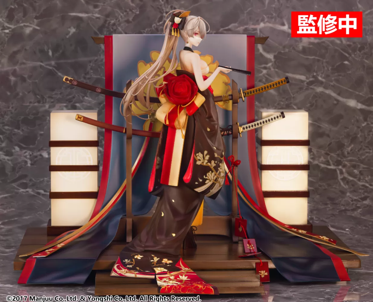 Wings : Azur Lane Jean Bart New Year Ver. ** With Bonus **