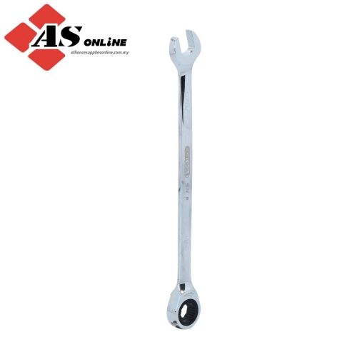 Gearplus Combination Ratcheting Spanner, Imperial / Model: 503.4105-E