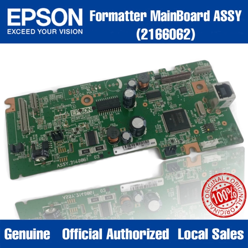 2166062 Printer MainBoard Main Board MotherBoard For EPSON L220 Printer