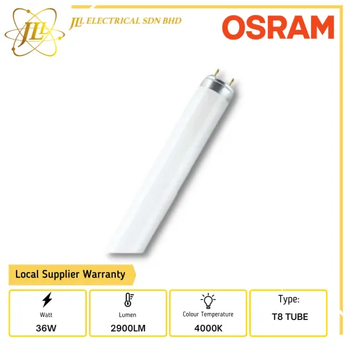 OSRAM L 36W/940 4000K G13 T8 TUBE