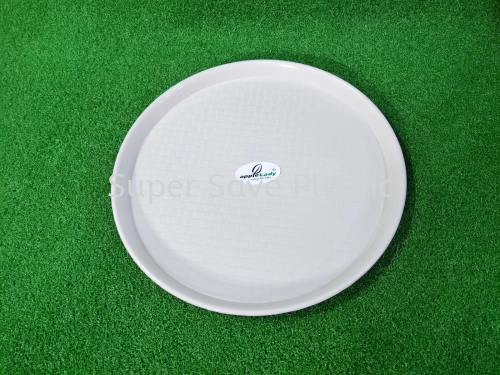 TEA TRAY JT4443 ROUND