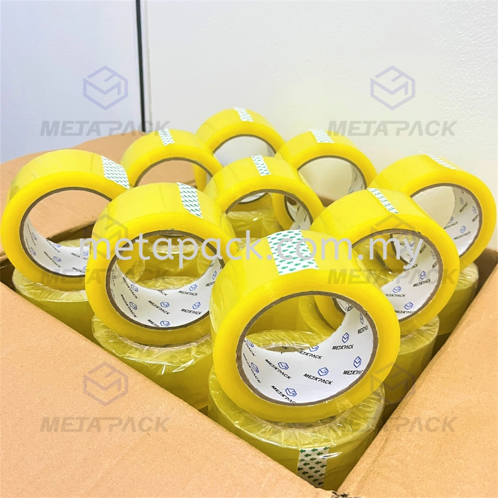 Cellophane Tape 18mm x 35m x 40mic