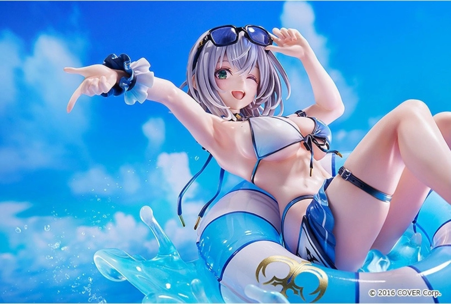 Good Smile Company hololive production Shirogane Noel: Swimsuit Ver.