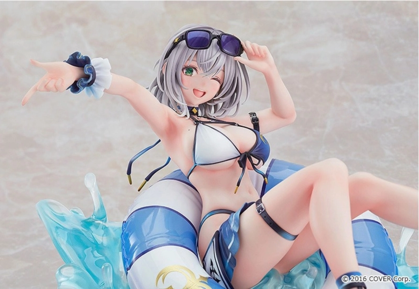 Good Smile Company hololive production Shirogane Noel: Swimsuit Ver.