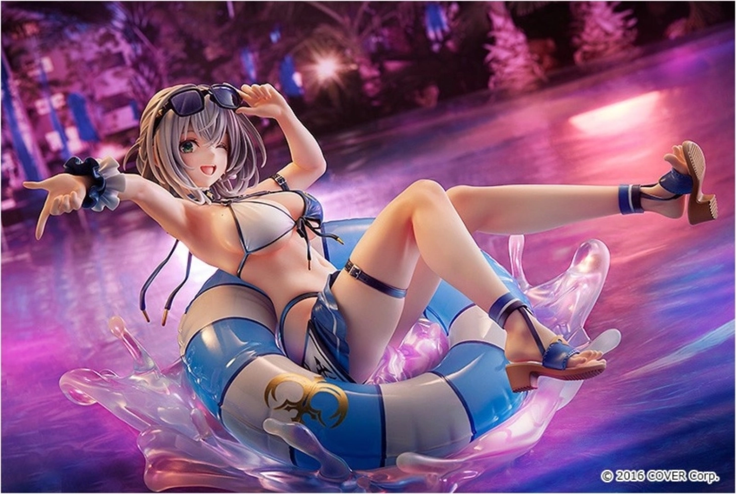 Good Smile Company hololive production Shirogane Noel: Swimsuit Ver.