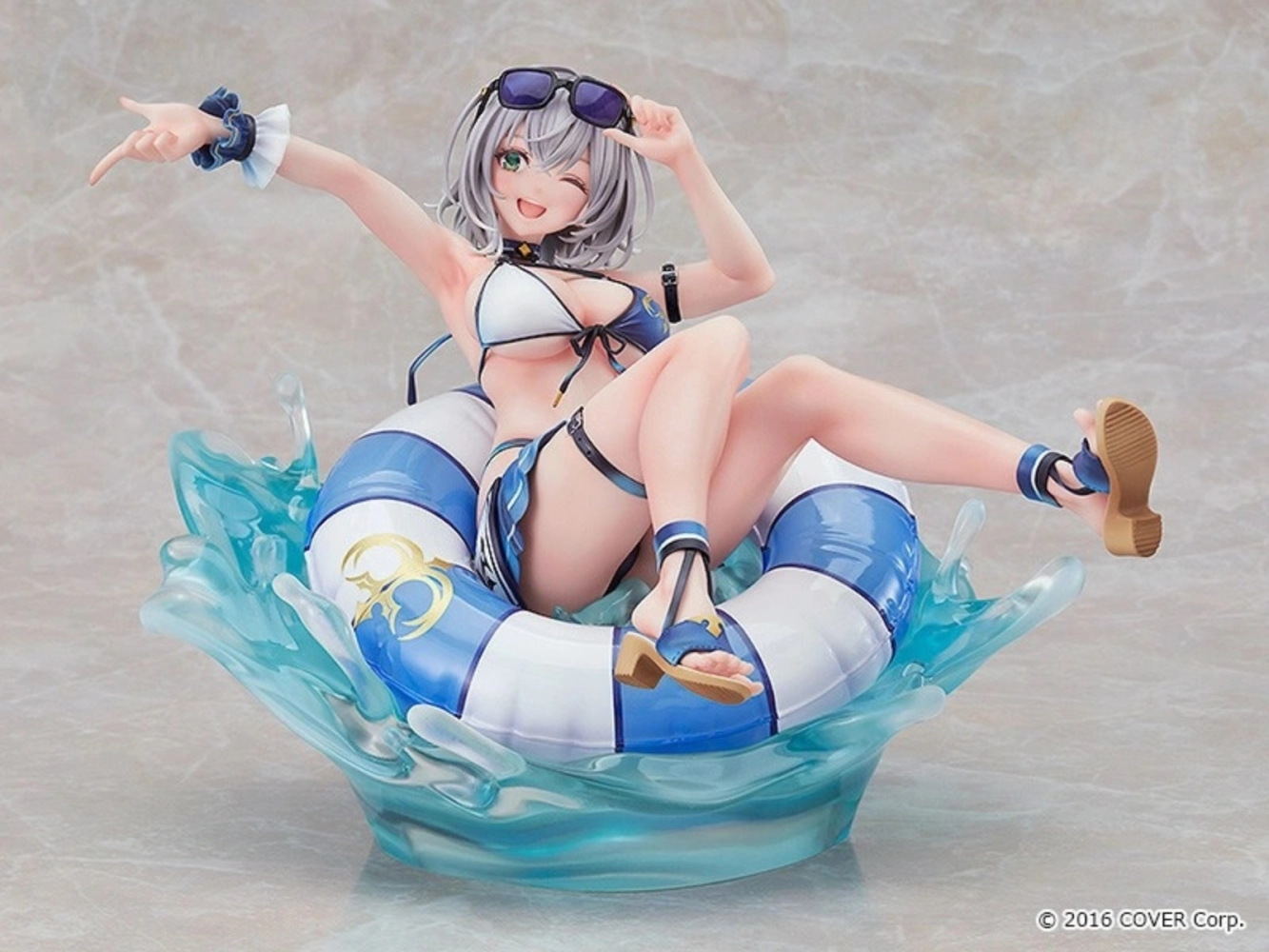 Good Smile Company hololive production Shirogane Noel: Swimsuit Ver.