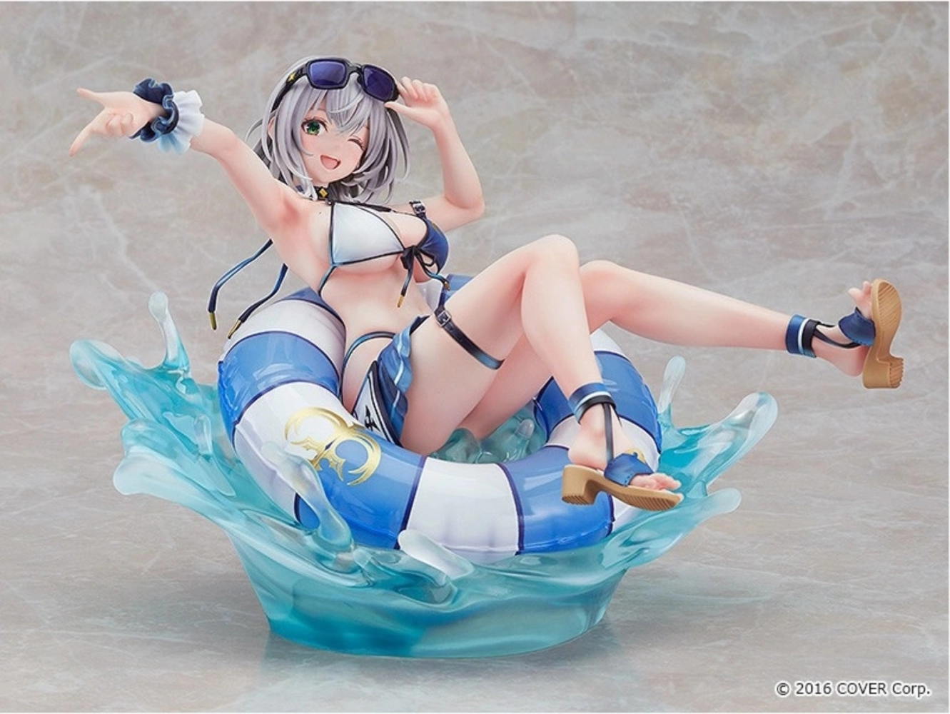 Good Smile Company hololive production Shirogane Noel: Swimsuit Ver.