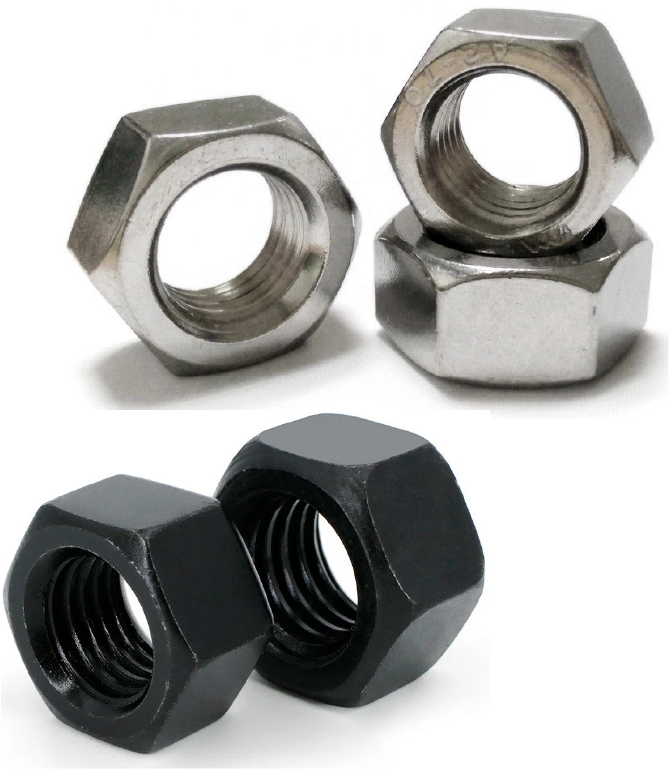 DIN 971 Hex Nuts - Fine Thread