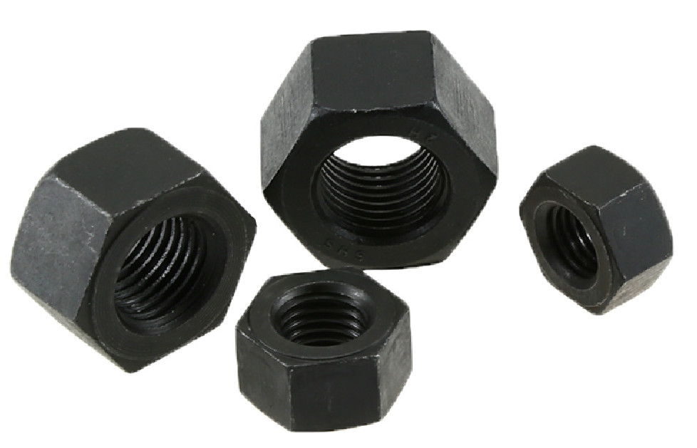 IFI Hex Nuts (UNC & UNF)