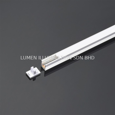 LED LIGHTING PROFILE SYSTEM ( LS SERIES ) - LS0709