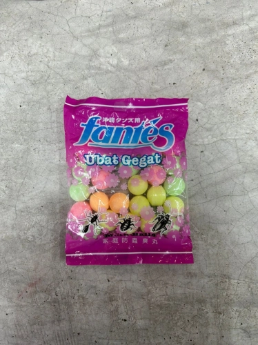 Fantes Rainbow Moth Ball 100g