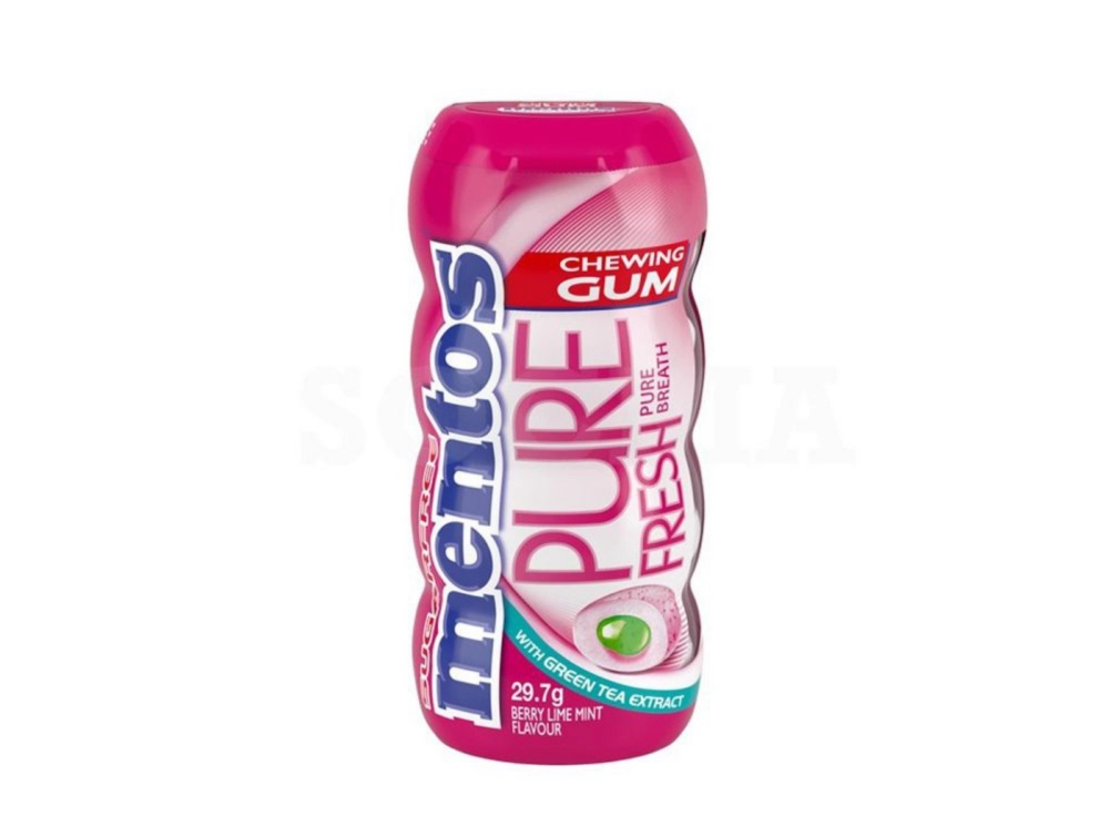 Shopmium  Chewing-gums Mentos Pure Fresh